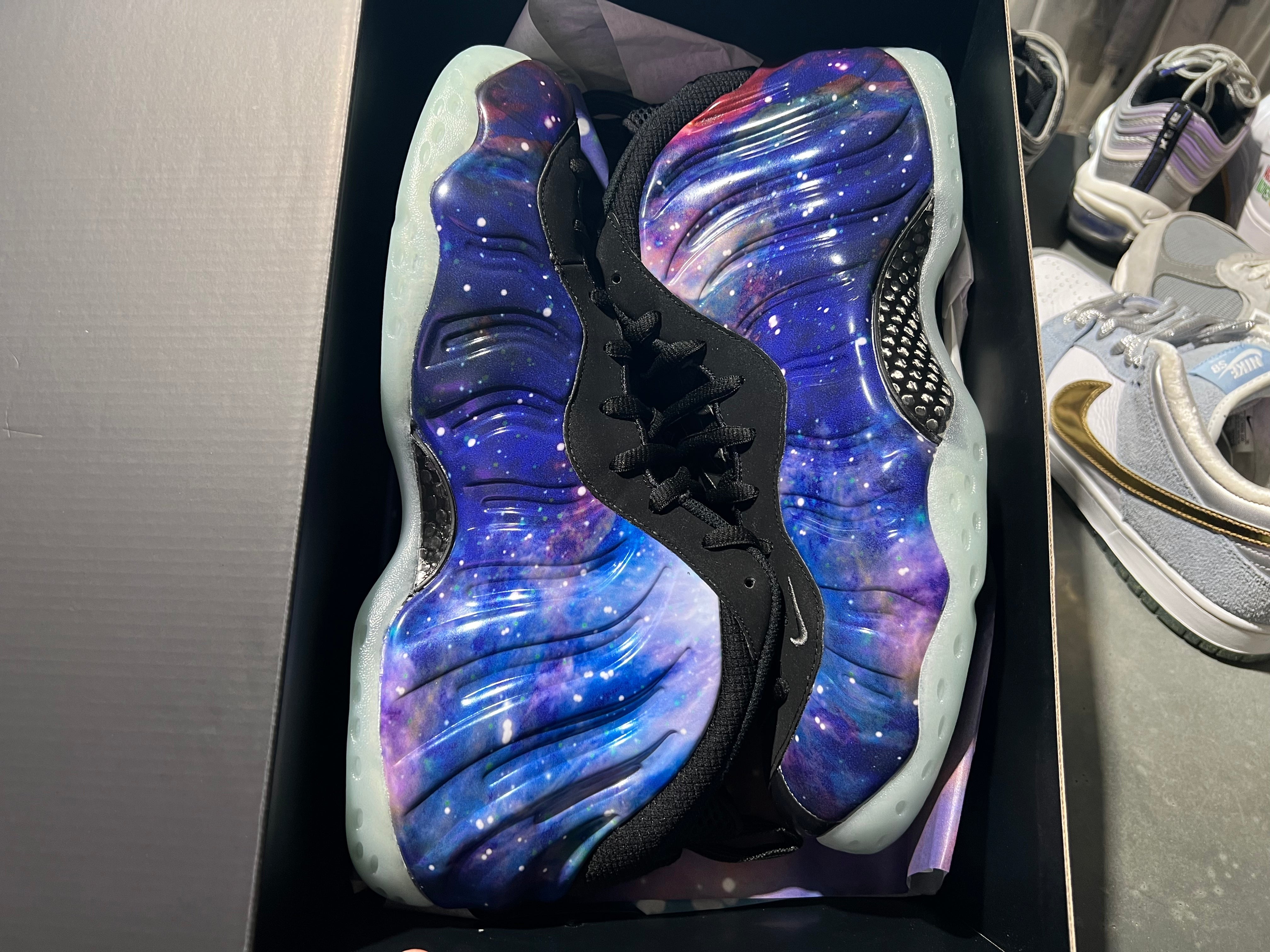 Nike Air Foamposite One - Galaxy 2025 Size 14
