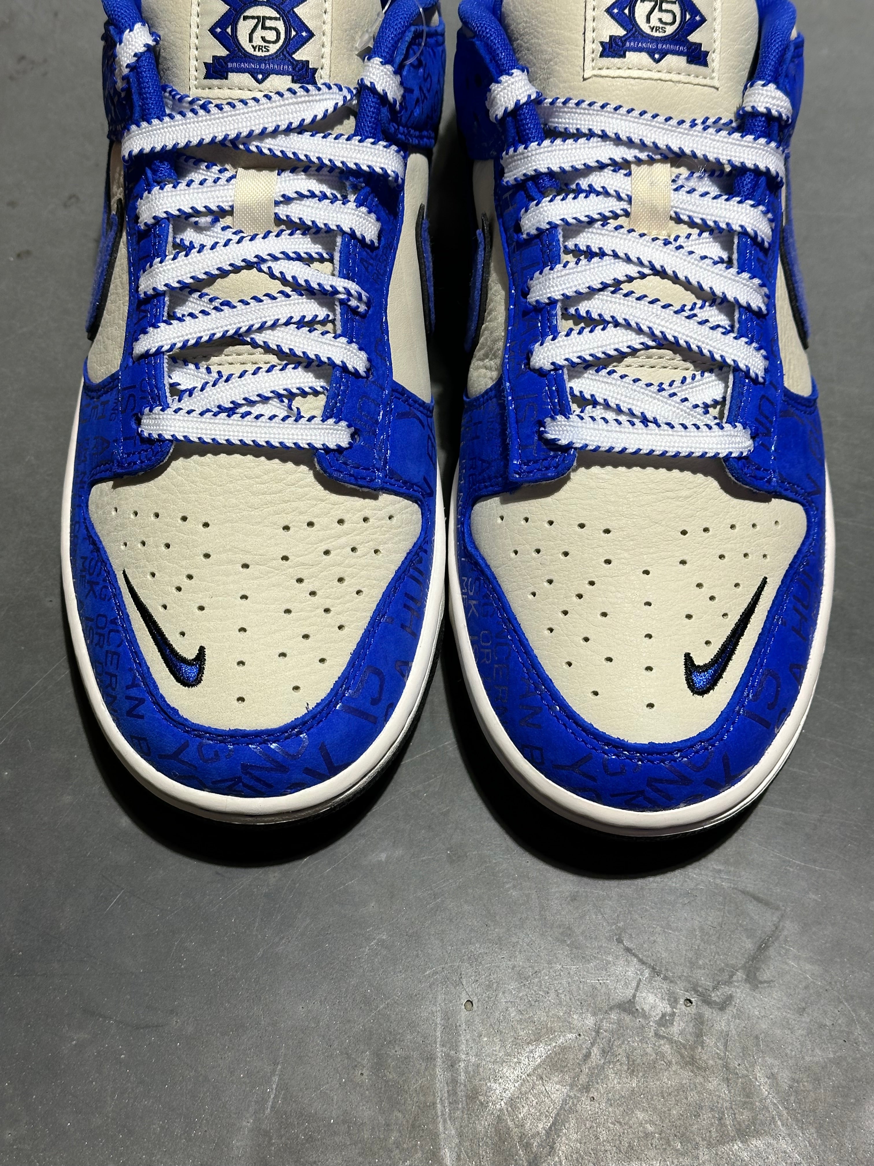 Nike Dunk Low - Jackie Robinson Size 8.5