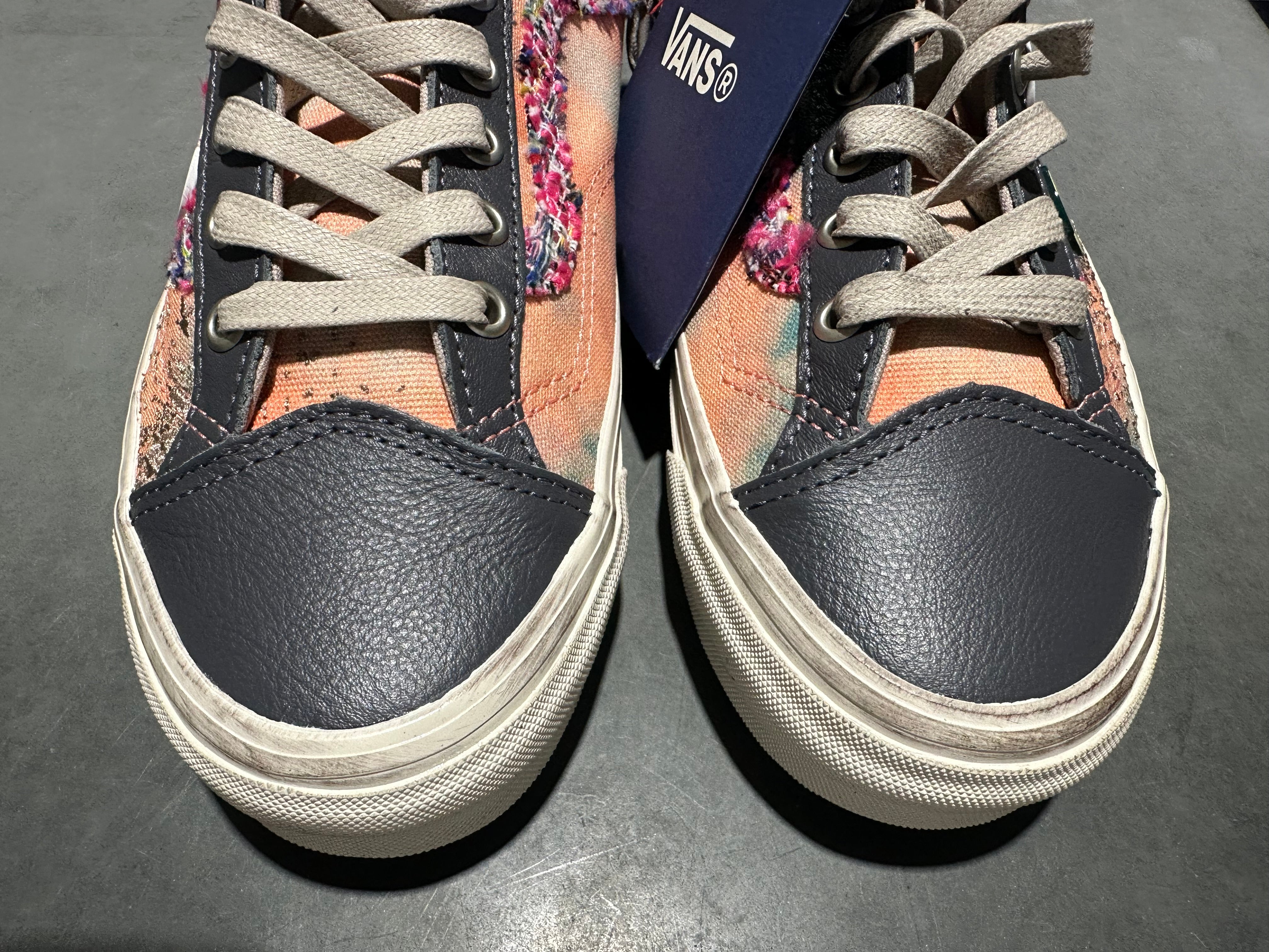Vans LX Old Skool 36 - Souvenir/Asphalt Size 8.5