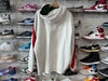USED FW26 Supreme x Nike Hoodie - White Size XXL