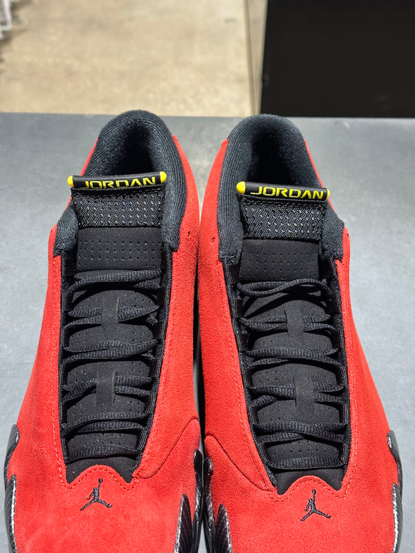 Air Jordan 14 Retro - Ferrari 2025 Size 10