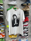 NEW KITH x Mick Jagger London Tee - White	Size Large