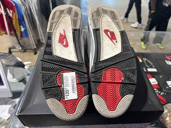 Air Jordan 4 Retro - White Cement 2025 Size 10.5