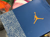 Air Jordan 3 Retro - Wizards Size 10.5