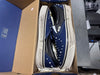 Vans LX Classic Slip-On 98 Pearlized Pack - Indigo Size 9