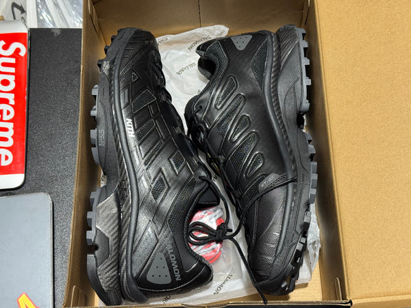 Salomon x Kith XT-4K - Black Size 12