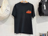 USED Travis Scott Kaws Tee - Black Size Medium