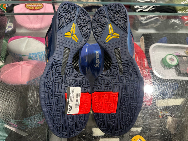 Nike Kobe 5 Protro - Caitlin Clark Indiana Fever Size 12