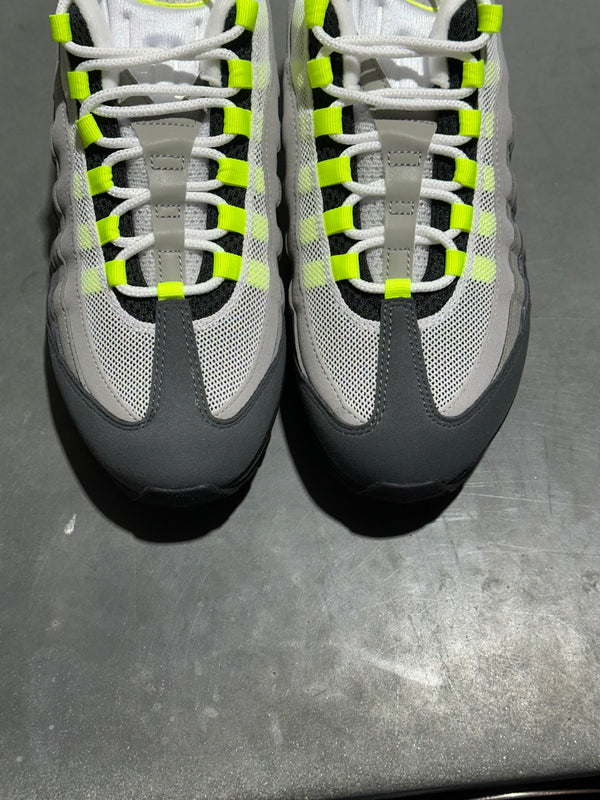 Nike Air Max 95 Big Bubble - Neon Size 9