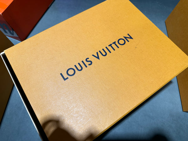 Louis Vuitton LV Trainer - Yayoi Kusama/Blue Size 9.5LV/11US