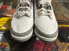 Air Jordan 3 Retro - Cardinal Red Size 11.5