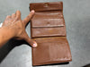 VTG 90s Louis Vuitton Monogram Porte-Tresor Wallet - Brown