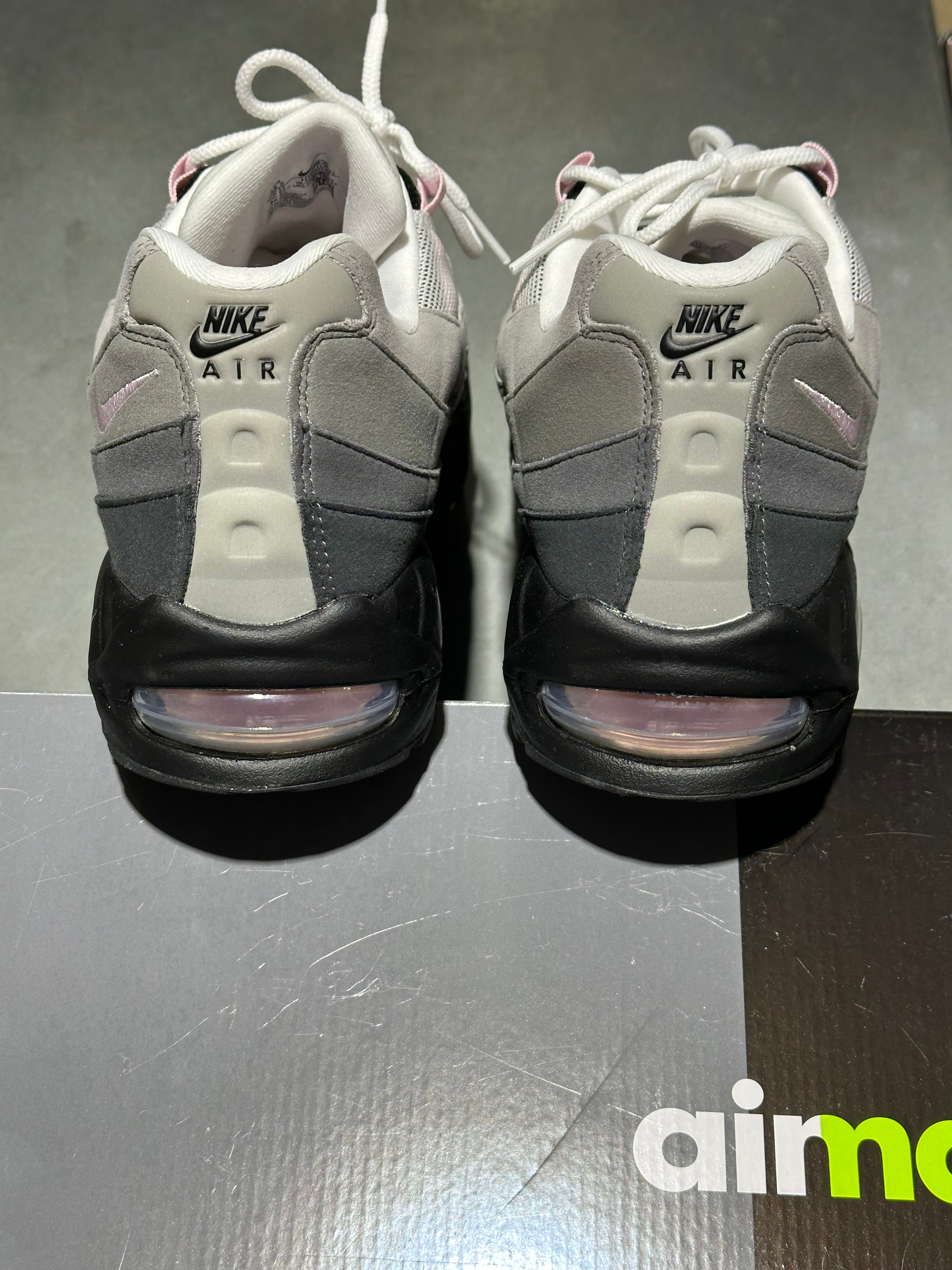 W Nike Air Max 95 OG - Big Bubble Pink Foam 2026 Size 14.5W/13M