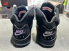 Air Jordan 5 Retro OG - Black Metallic Reimagined Size 10.5