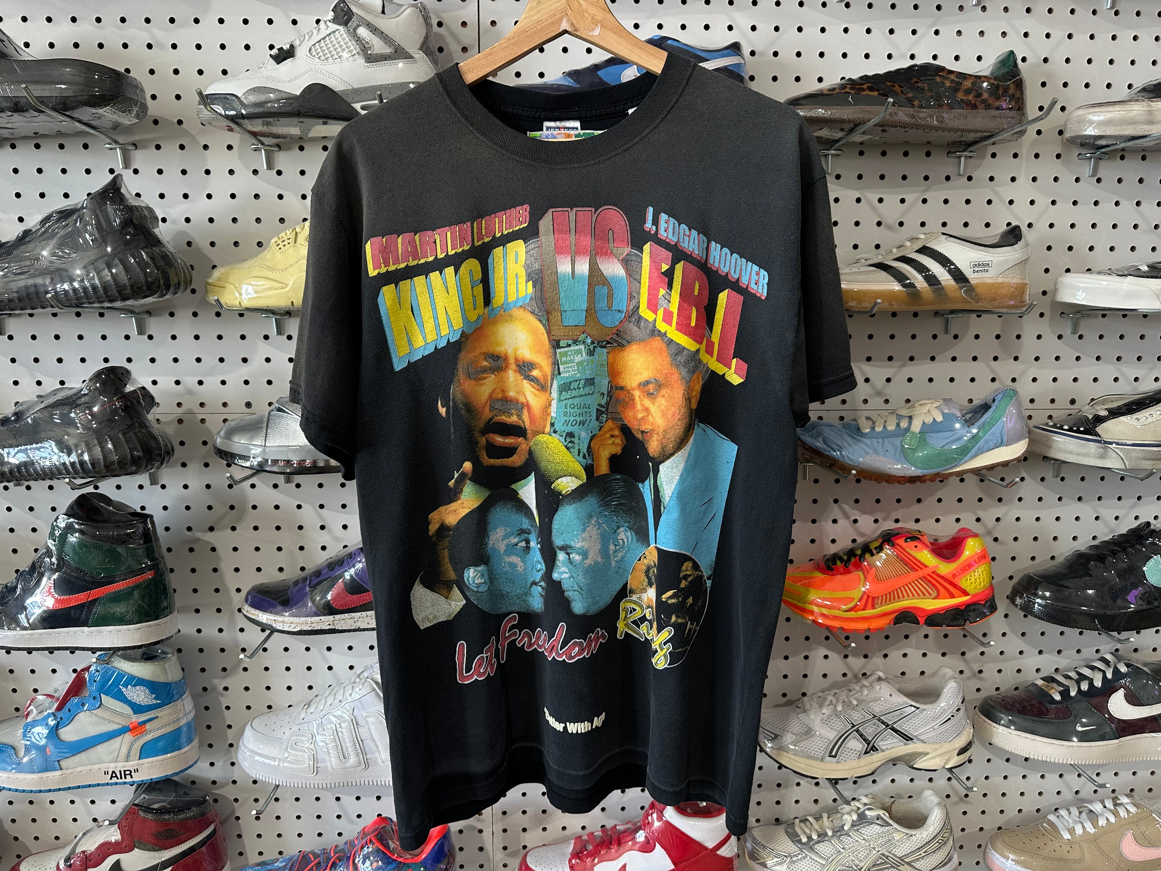 NEW Better With Age BWA Freedom Tee - Black Size Medium