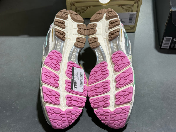 Asics Gel Kayano 12.1 - Vandy The Pink/Vanilla Size 9
