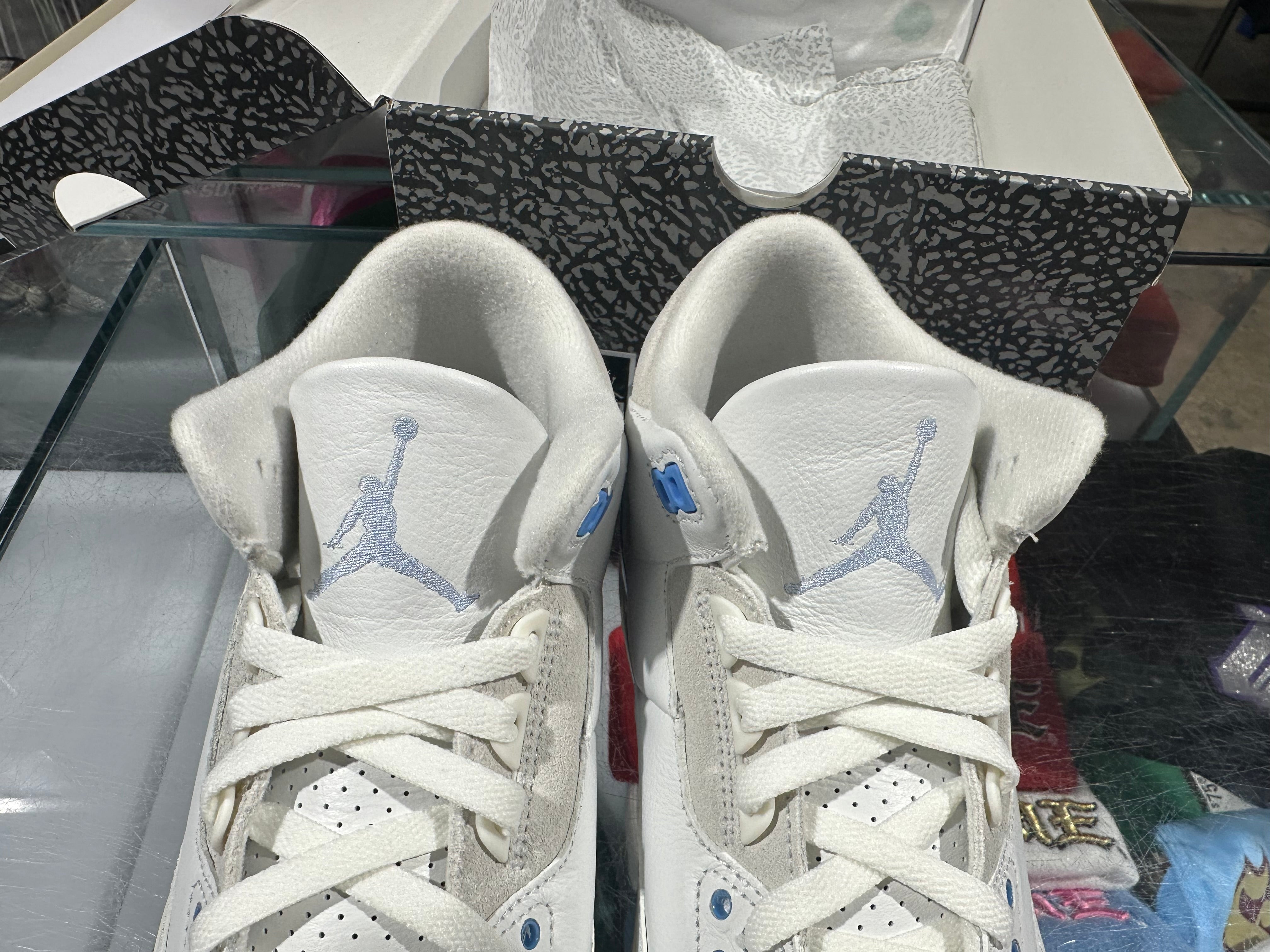 Air Jordan 3 Retro - Lucky Shorts Size 10.5