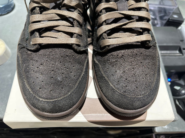 Air Jordan 1 Low OG SP - Travis Scott/Velvet Brown Size 8.5