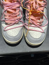 Nike Dunk Low Off White - Lot 9 Size 10