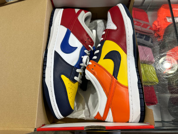 Nike Dunk Low QS - CO.JP What The 2024