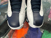 Air Jordan 13 Retro - Obsidian Powder Blue White Size 12