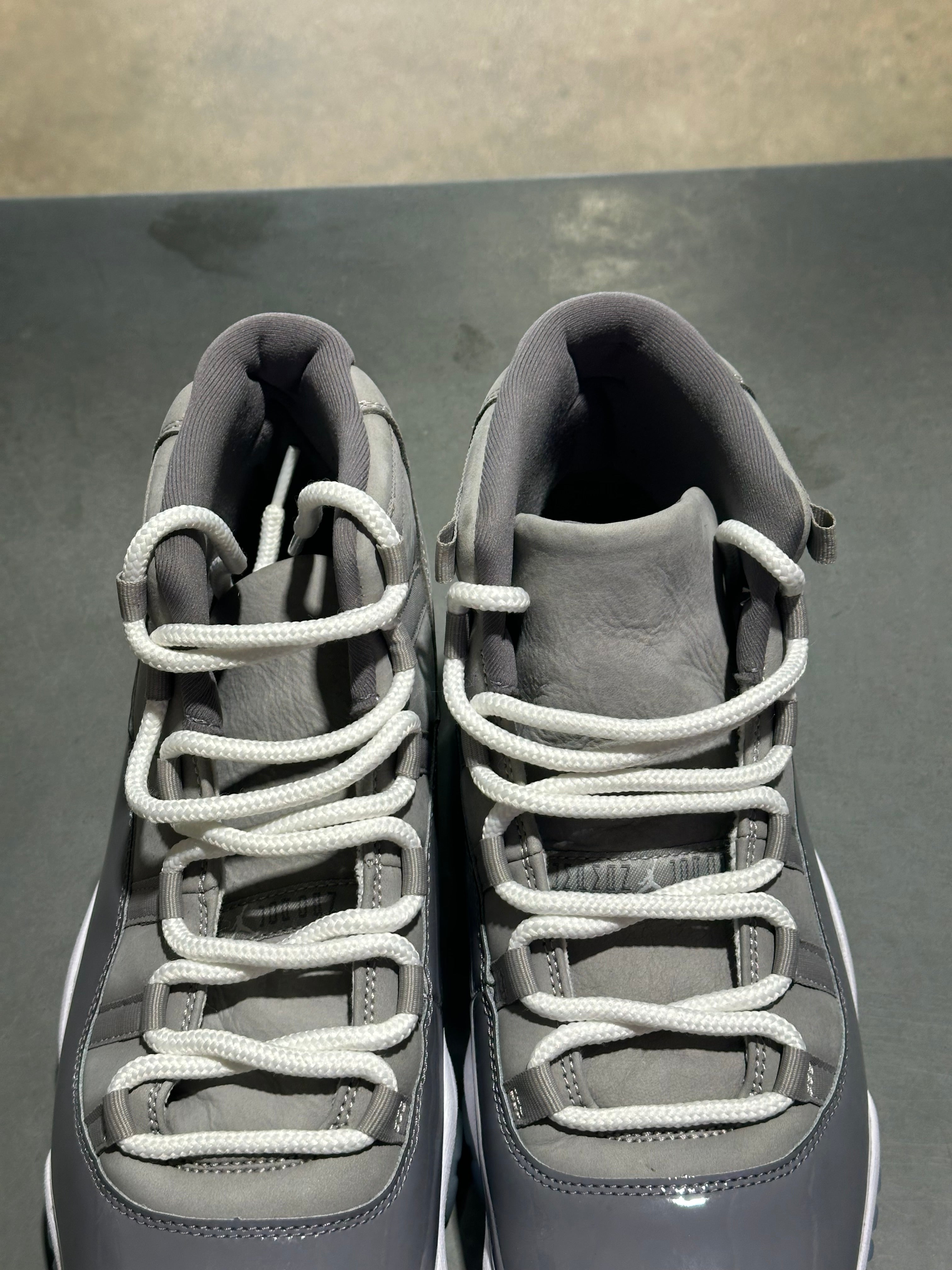 Air Jordan 11 Retro - Cool Grey 2021 Size 12