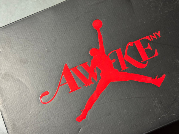 Air Jordan 5 Retro Awake NY - Black Size 11.5