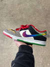 Nike SB Dunk Low Pro QS - What The Paul Size 8