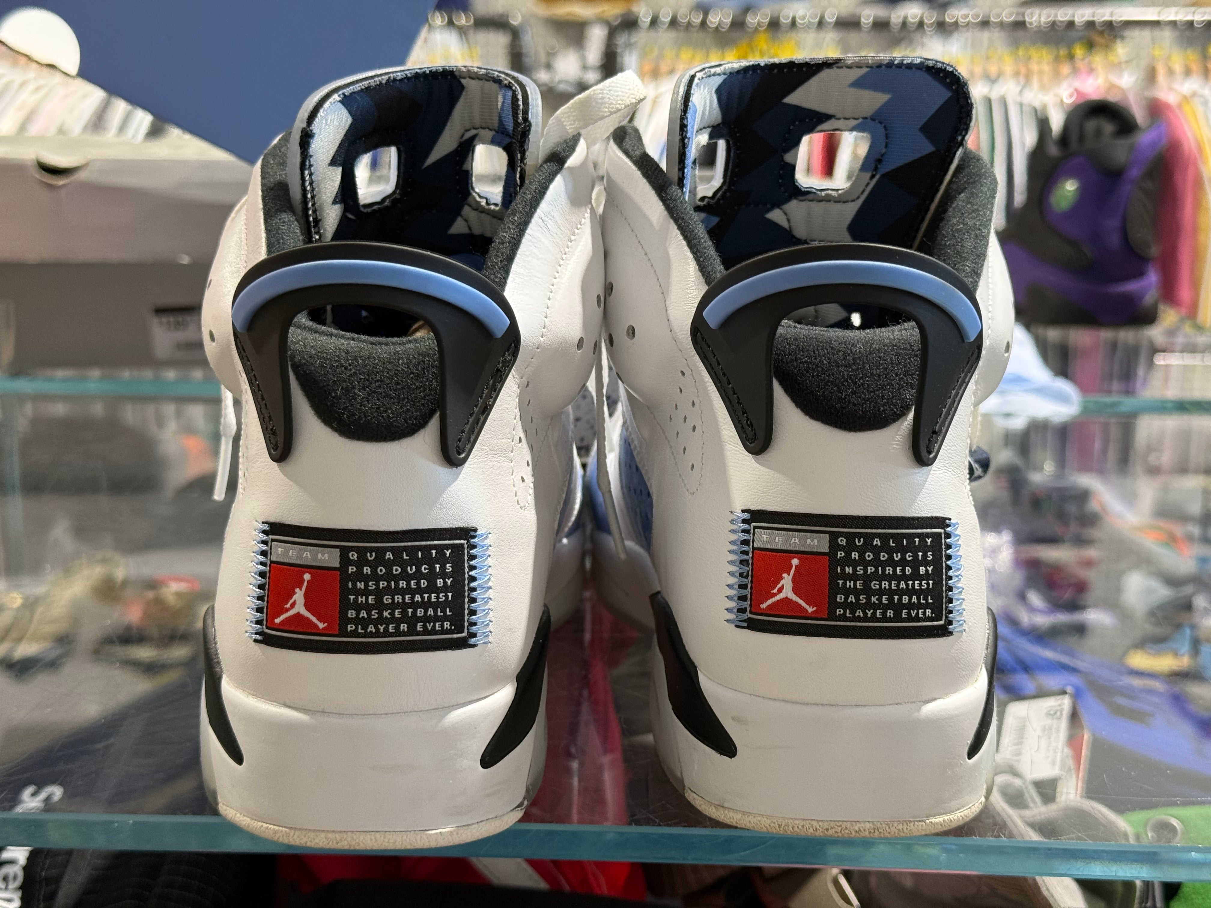 Air Jordan 6 Retro - UNC Size 10.5