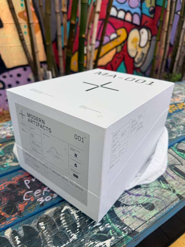 NEW Daniel Arsham x NGC Modern Artifact 001 Sculpture Edition Of 500