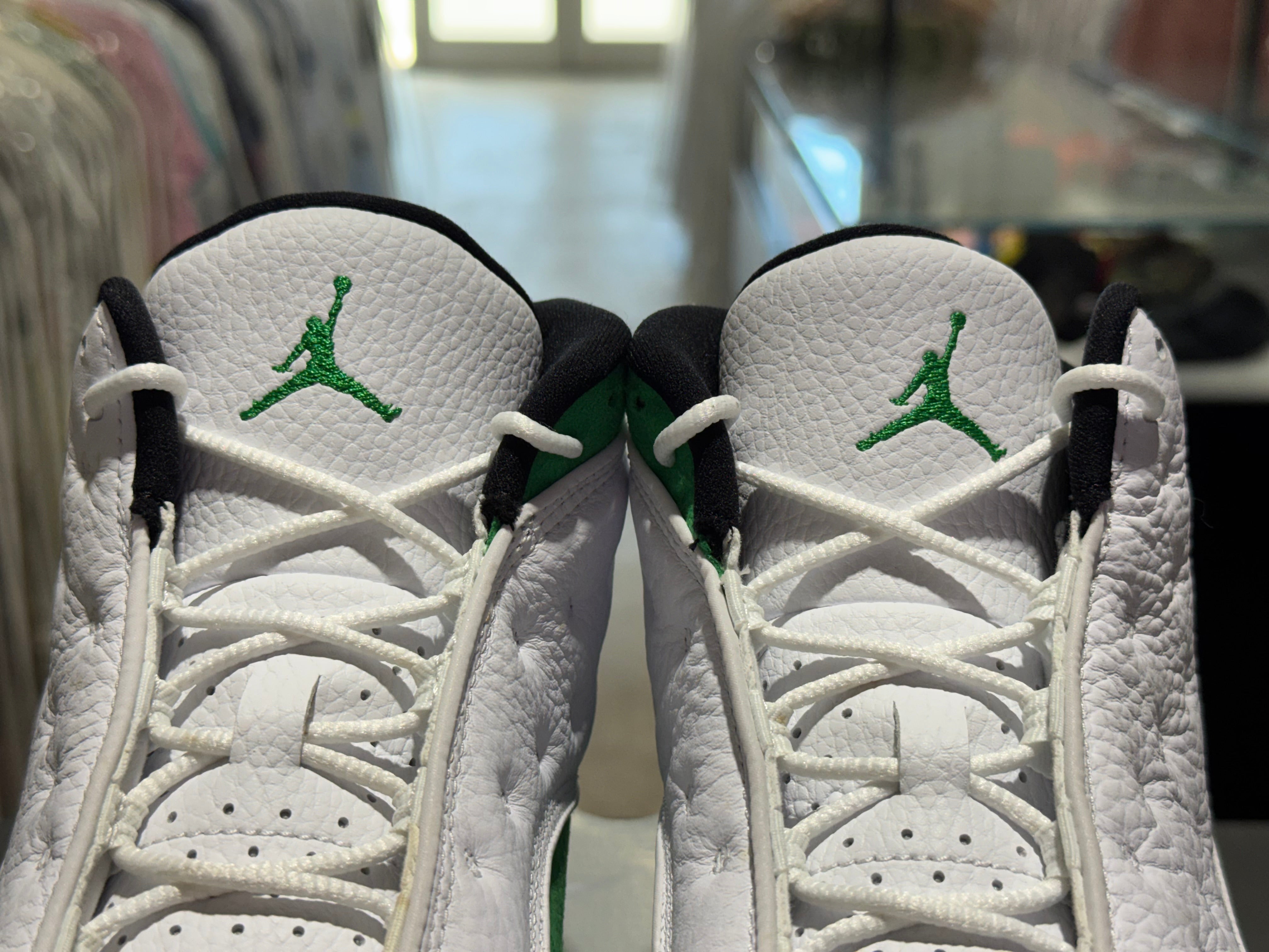 Air Jordan 13 Retro - Lucky Green Size 11