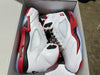 Air Jordan 5 Retro - Fire Red Black Tongue Size 12