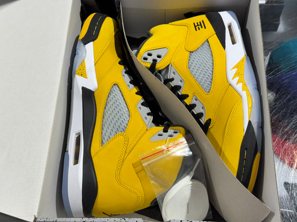 Air Jordan 5 Retro - Tokyo T23 2025 Size 10.5