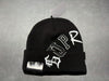 NEW Supreme x New Era Arc Beanie - Black