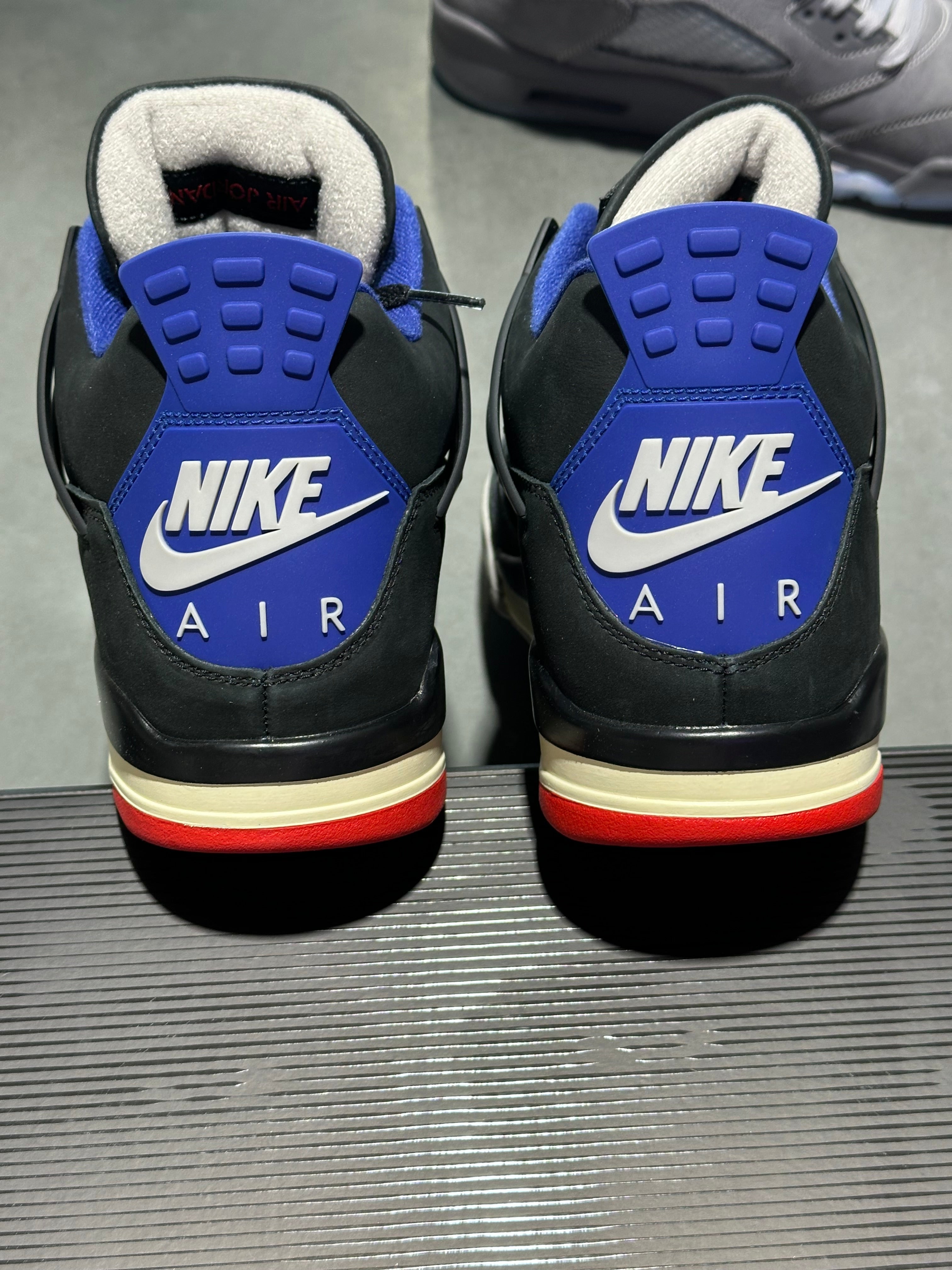 Air Jordan 4 Retro - Rare Air/White Lettering Size 13