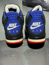 Air Jordan 4 Retro - Rare Air/White Lettering Size 13