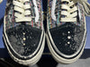 Vans Premium Old Skool - Charms Black Grey	Size 7