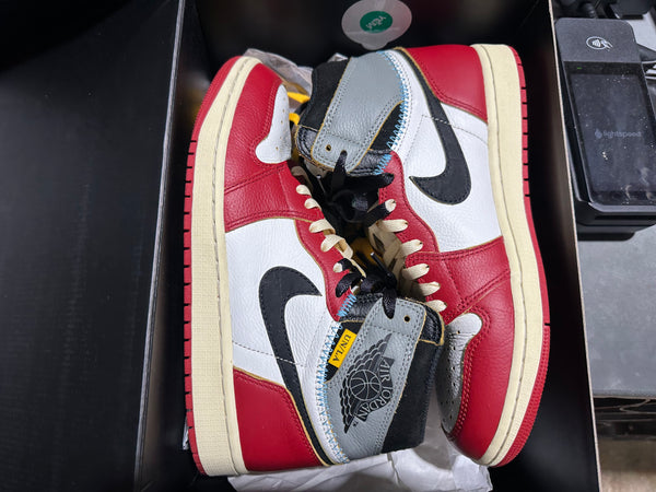 Air Jordan 1 Retro High OG SP - Union Chicago Shadow Size 9