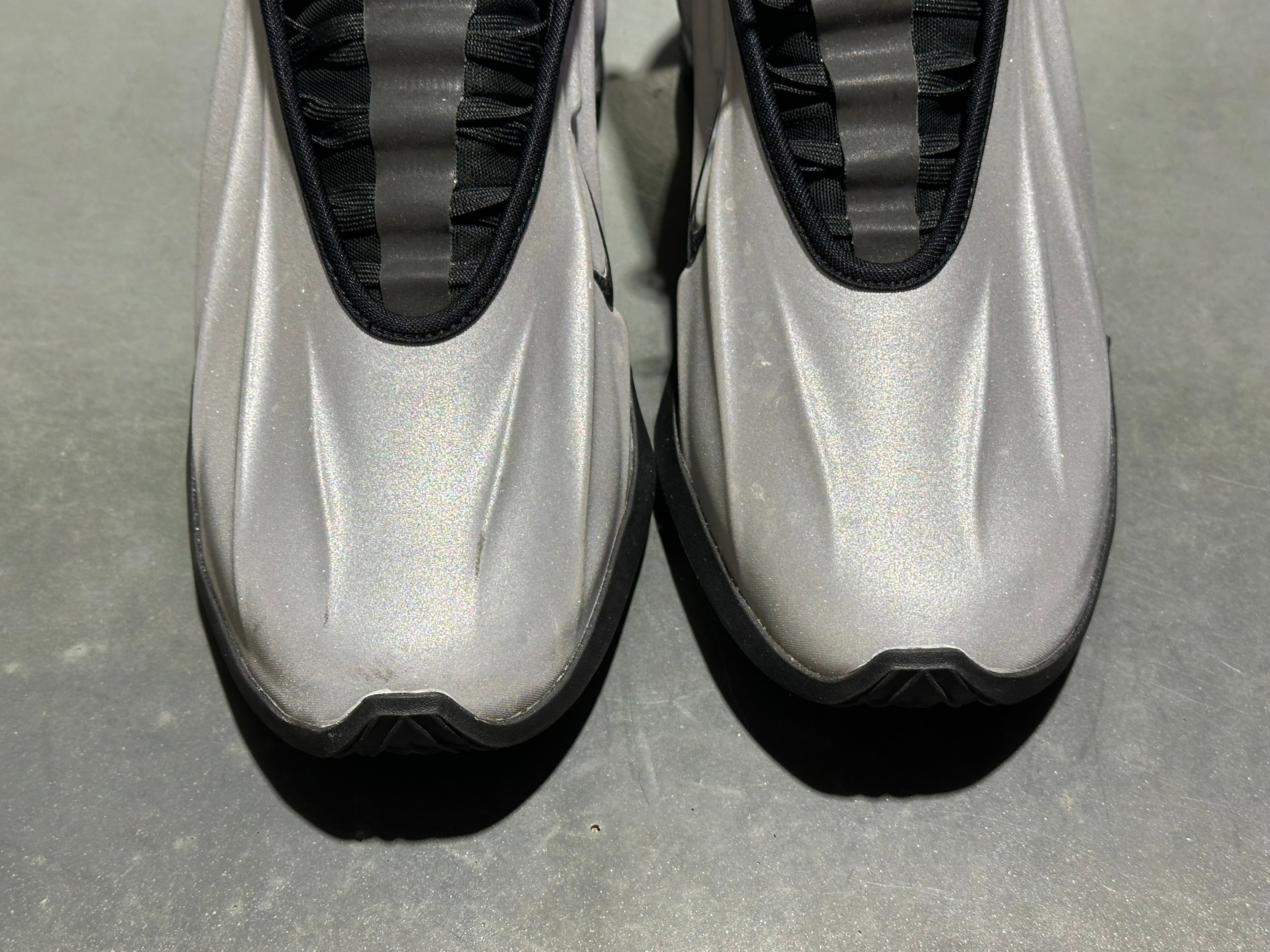 Nike GT Future - Metallic Silver Size 9.5