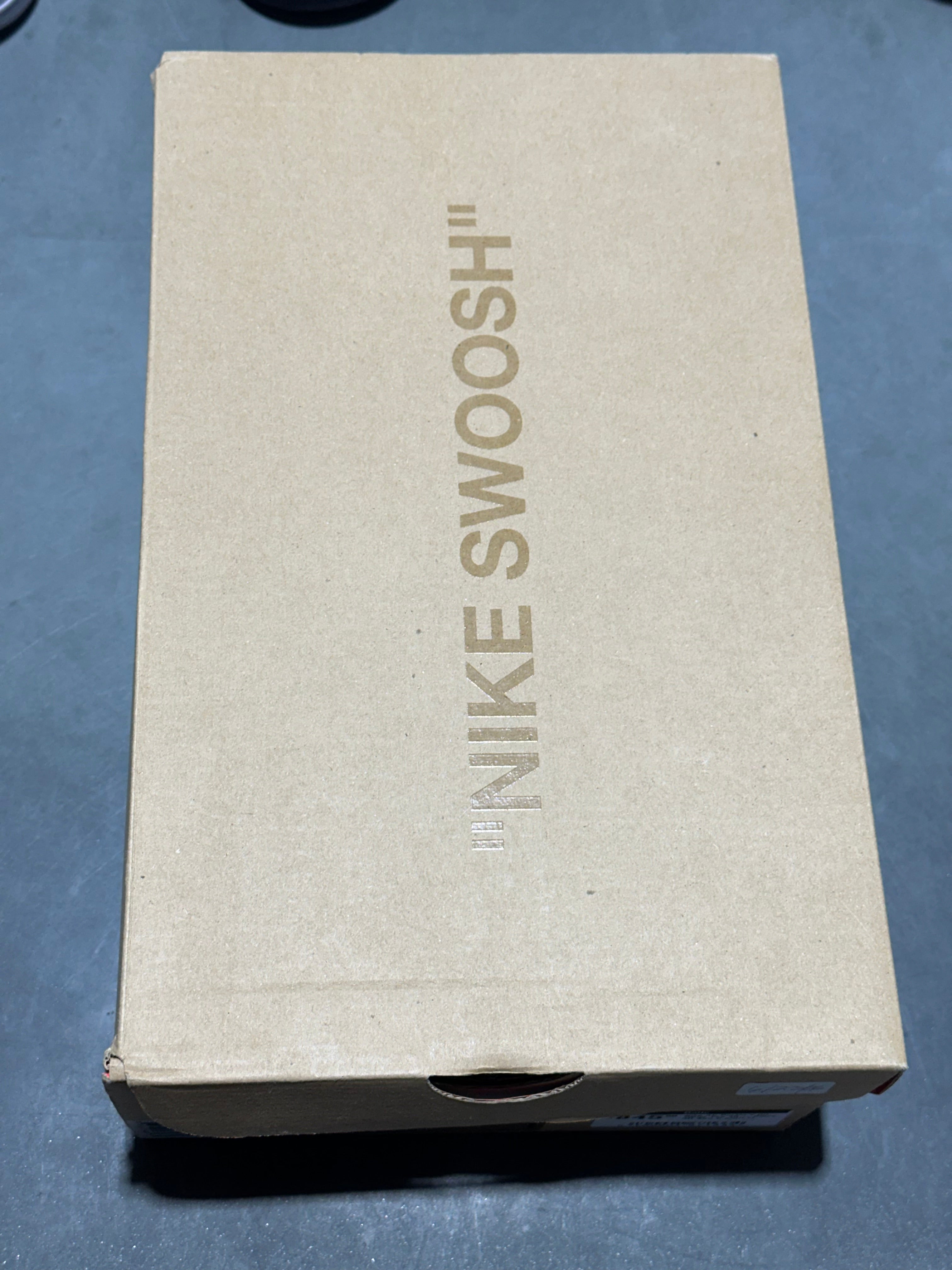 Nike Air Presto x Off White The 10 - Black OG Size 8