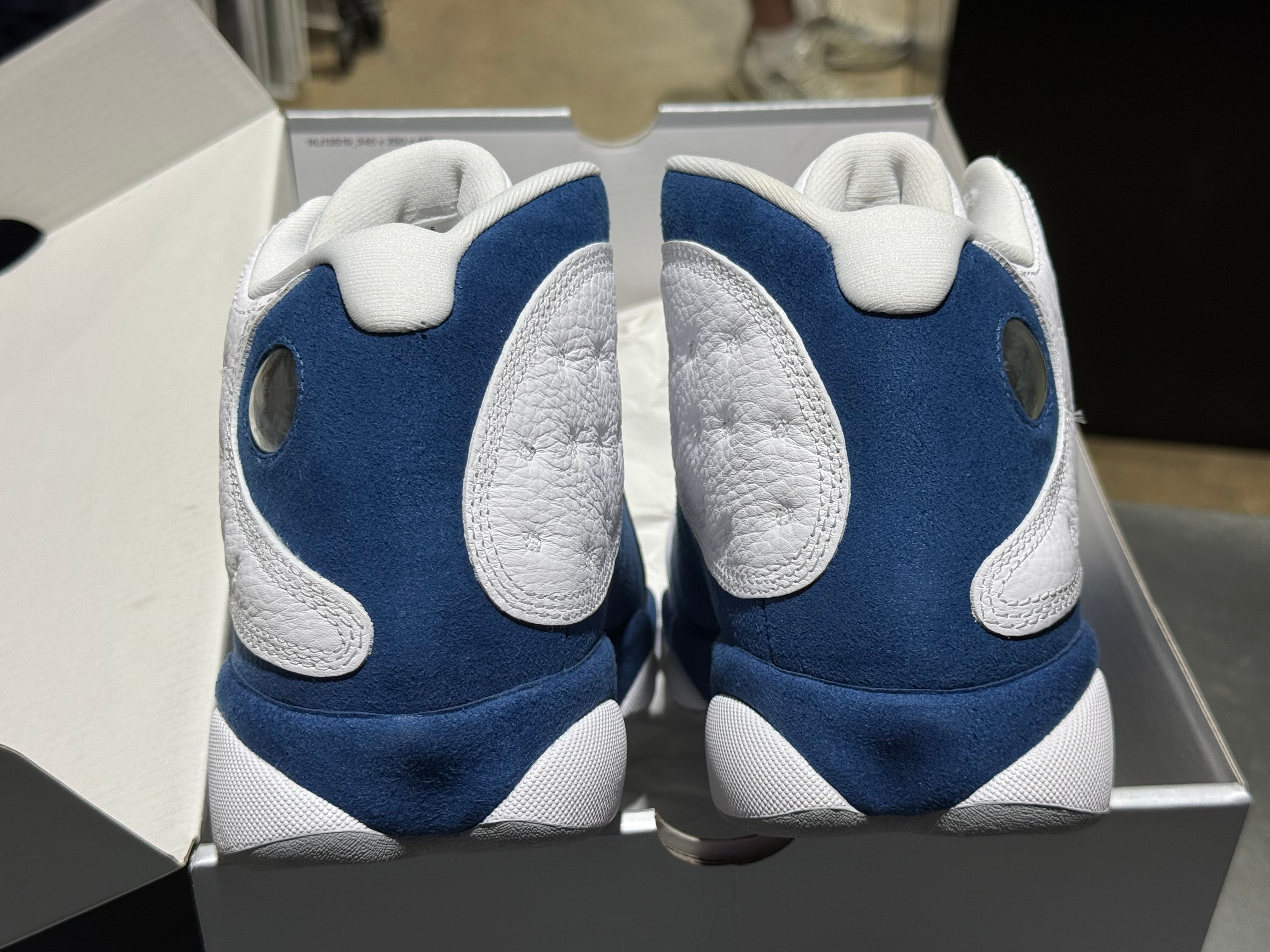 Air Jordan 13 Retro - French Blue Size 11