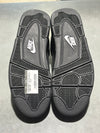Air Jordan 4 Retro - Black Cat 2025 Size 9