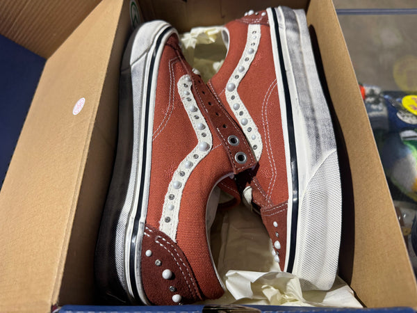 Vans LX Old Skool 36 - Pearlized Pack Brown Size 7