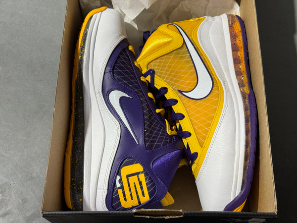 Nike Lebron 7 QS - Media Day Size 10