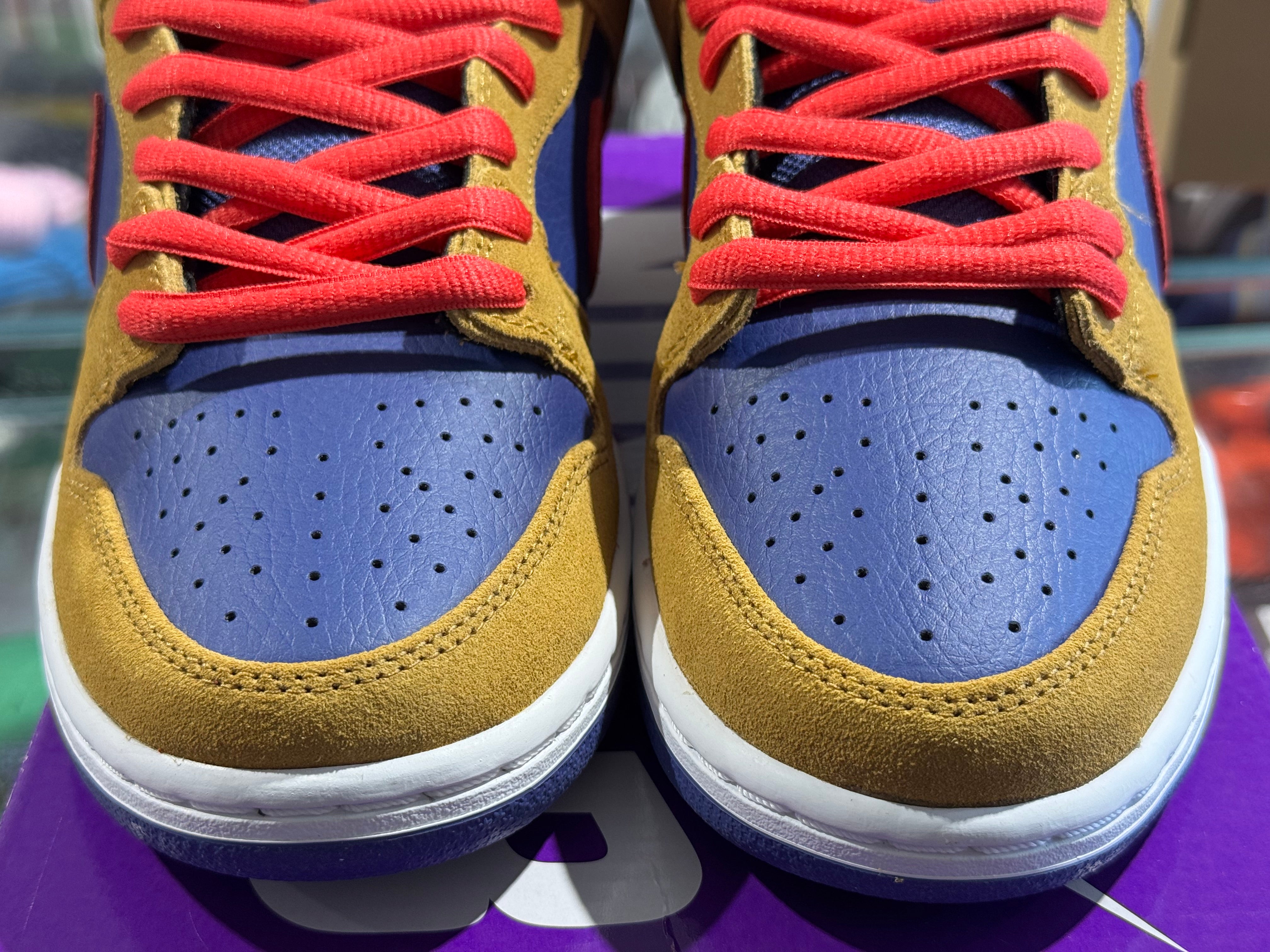 Nike SB Dunk Low Pro - Reverse Papa Bear Size 8.5