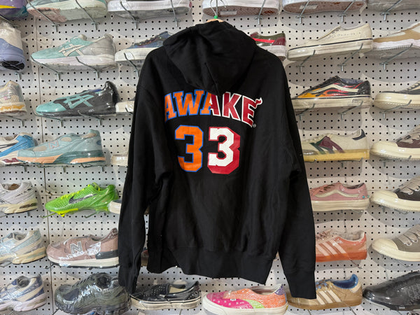 USED AWAKE x Andrew Hoodie - Black Size XL