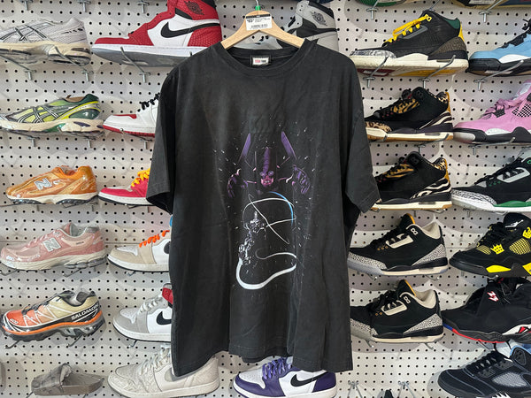 USED KITH x Marvel Galactus Tee - Black Size XL