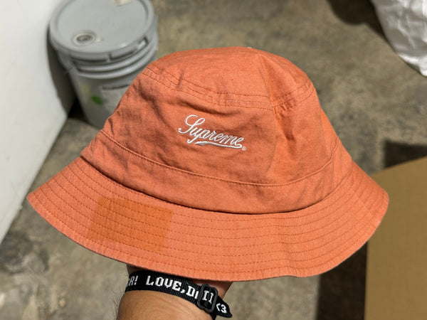 NEW Supreme Gore-Tex Crusher - Orannge Size Small/Medium