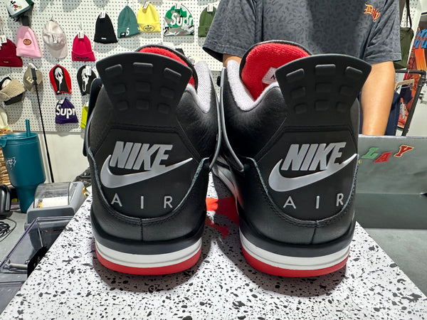 Air Jordan 4 Retro - Bred Reimagined Size 11