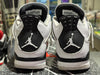 Air Jordan 4 Retro - Military Black Size 8